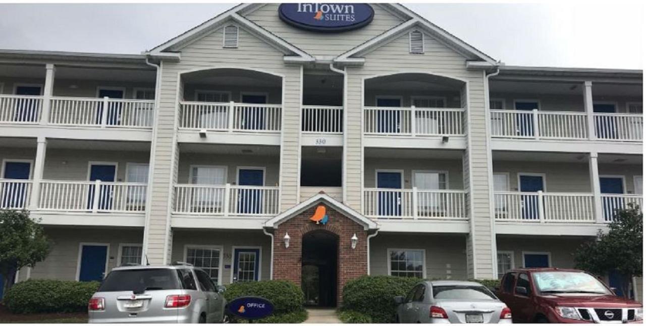 Intown Suites Extended Stay Columbia Sc - Columbiana Экстерьер фото
